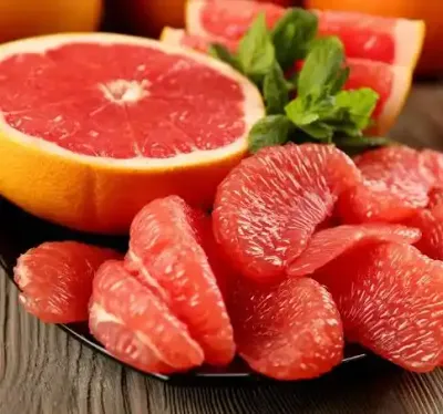 الجريب فروت (فواكة النقاء)